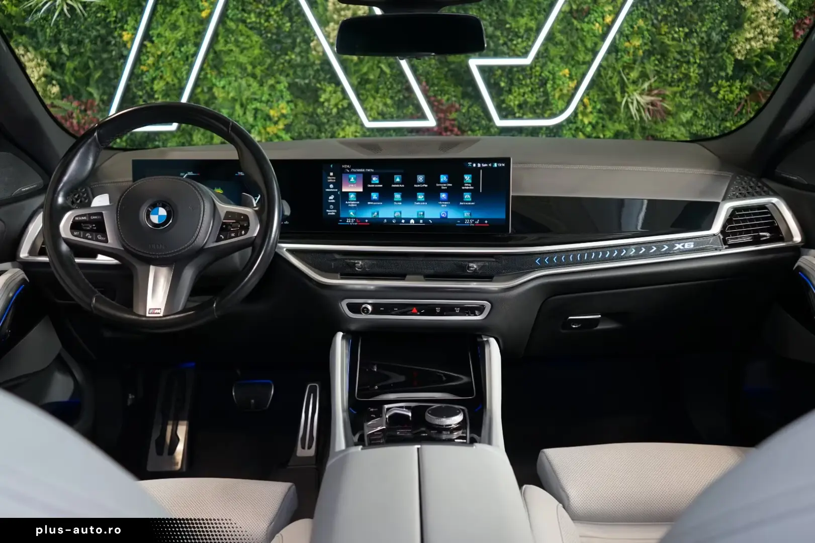 BMW X6  40i xDRIVE H K TOW LED