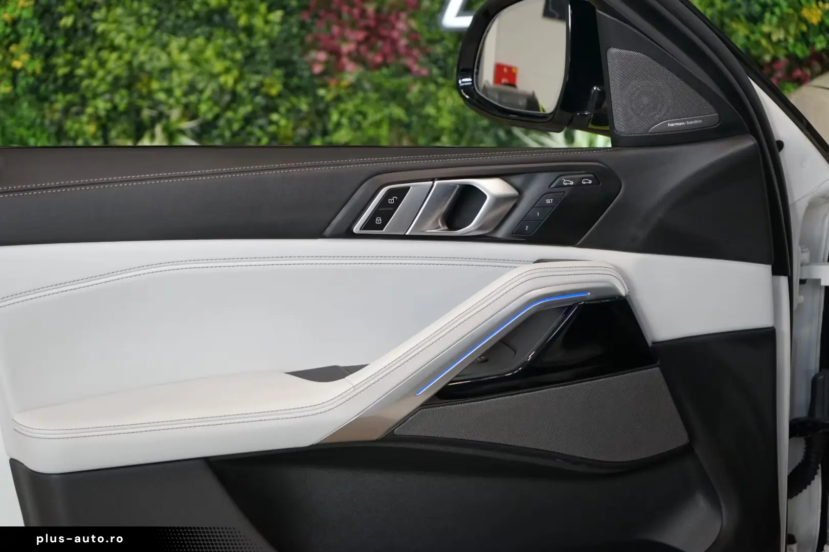 BMW X6  40i xDRIVE H K TOW LED