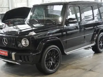 MERCEDES-BENZ G 63 AMG AHK PANO STHZ 360  22