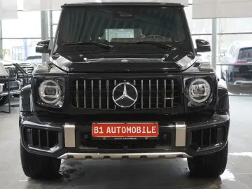 MERCEDES-BENZ G 63 AMG AHK PANO STHZ 360  22
