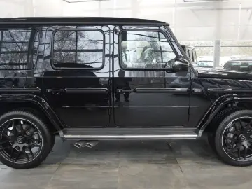 MERCEDES-BENZ G 63 AMG AHK PANO STHZ 360  22