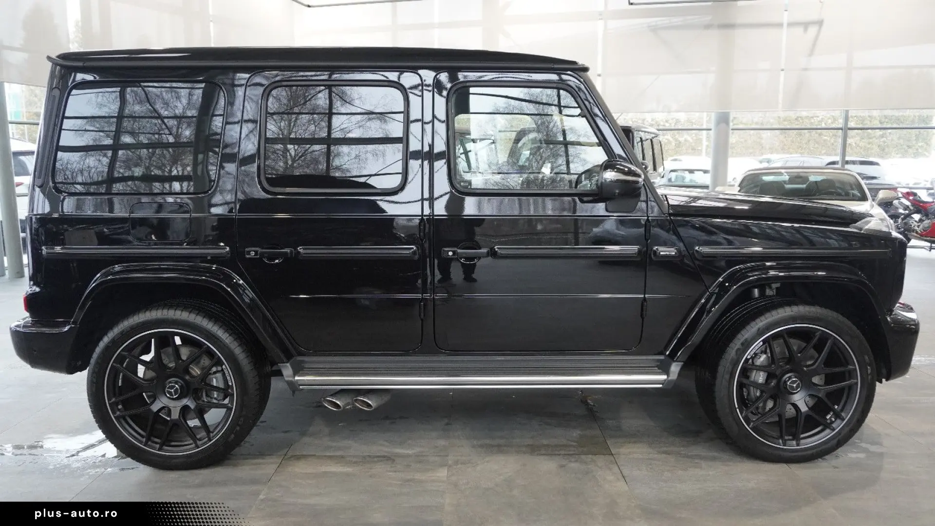 MERCEDES-BENZ G 63 AMG AHK PANO STHZ 360  22