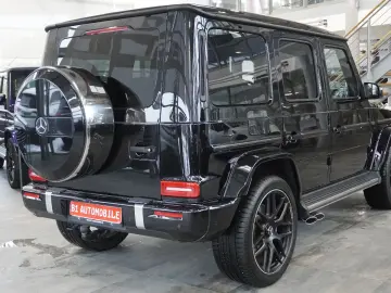 MERCEDES-BENZ G 63 AMG AHK PANO STHZ 360  22