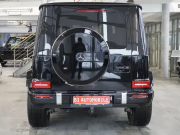 MERCEDES-BENZ G 63 AMG AHK PANO STHZ 360  22