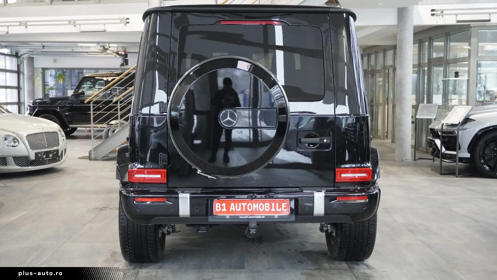 MERCEDES-BENZ G 63 AMG AHK PANO STHZ 360  22