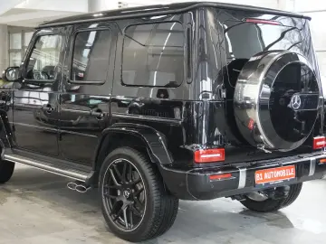 MERCEDES-BENZ G 63 AMG AHK PANO STHZ 360  22