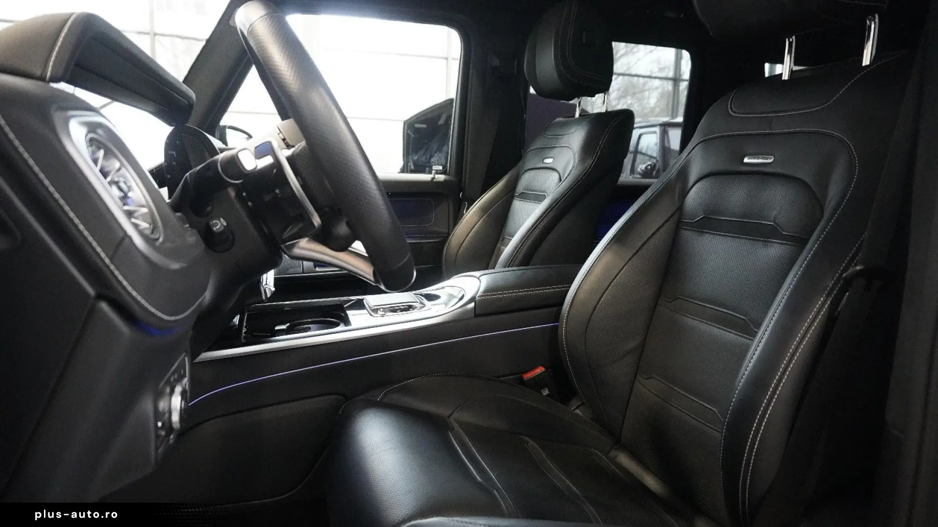 MERCEDES-BENZ G 63 AMG AHK PANO STHZ 360  22