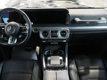 MERCEDES-BENZ G 63 AMG AHK PANO STHZ 360  22