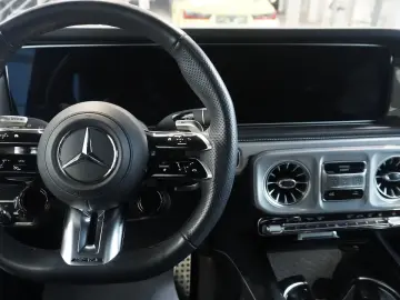 MERCEDES-BENZ G 63 AMG AHK PANO STHZ 360  22