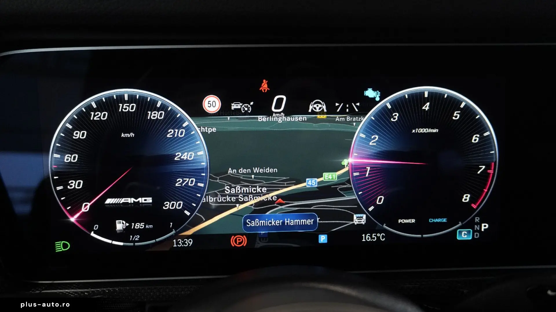 MERCEDES-BENZ G 63 AMG AHK PANO STHZ 360  22