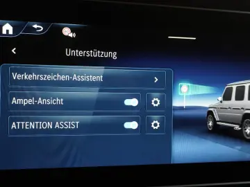 MERCEDES-BENZ G 63 AMG AHK PANO STHZ 360  22