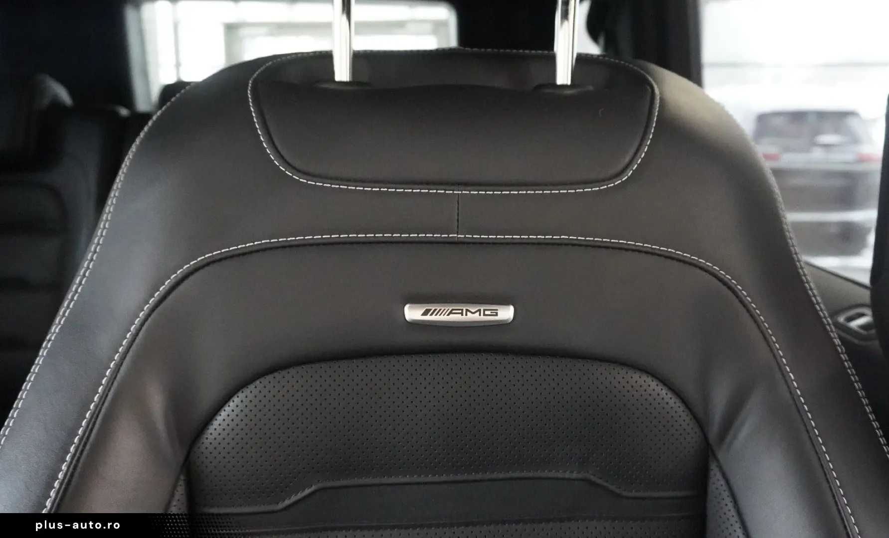 MERCEDES-BENZ G 63 AMG AHK PANO STHZ 360  22