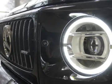 MERCEDES-BENZ G 63 AMG AHK PANO STHZ 360  22