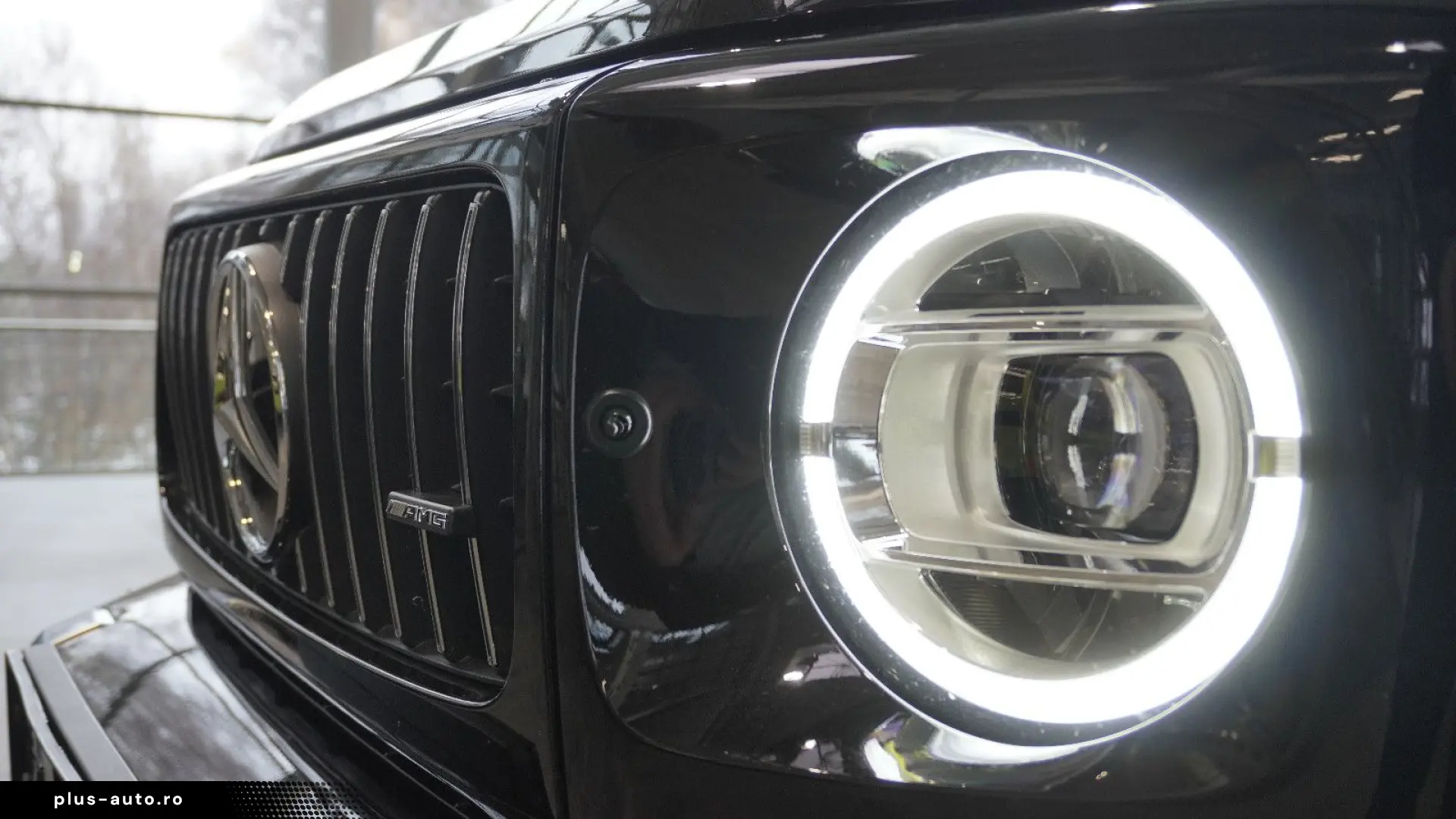 MERCEDES-BENZ G 63 AMG AHK PANO STHZ 360  22