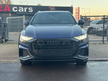 AUDI Q8 50 TDI S-LINE QUATT 21  B&O KAM NAVI