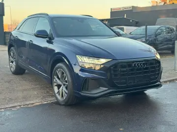 AUDI Q8 50 TDI S-LINE QUATT 21  B&O KAM NAVI