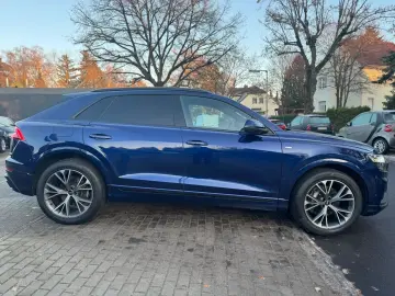 AUDI Q8 50 TDI S-LINE QUATT 21  B&O KAM NAVI