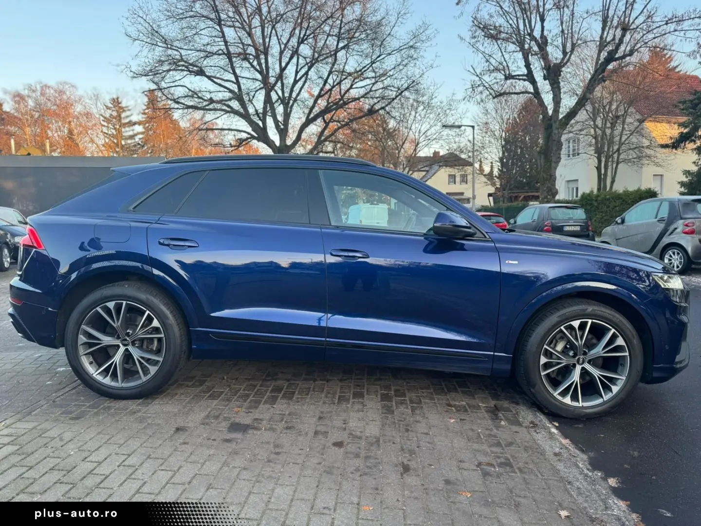 AUDI Q8 50 TDI S-LINE QUATT 21  B&O KAM NAVI