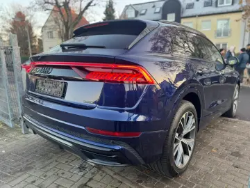 AUDI Q8 50 TDI S-LINE QUATT 21  B&O KAM NAVI