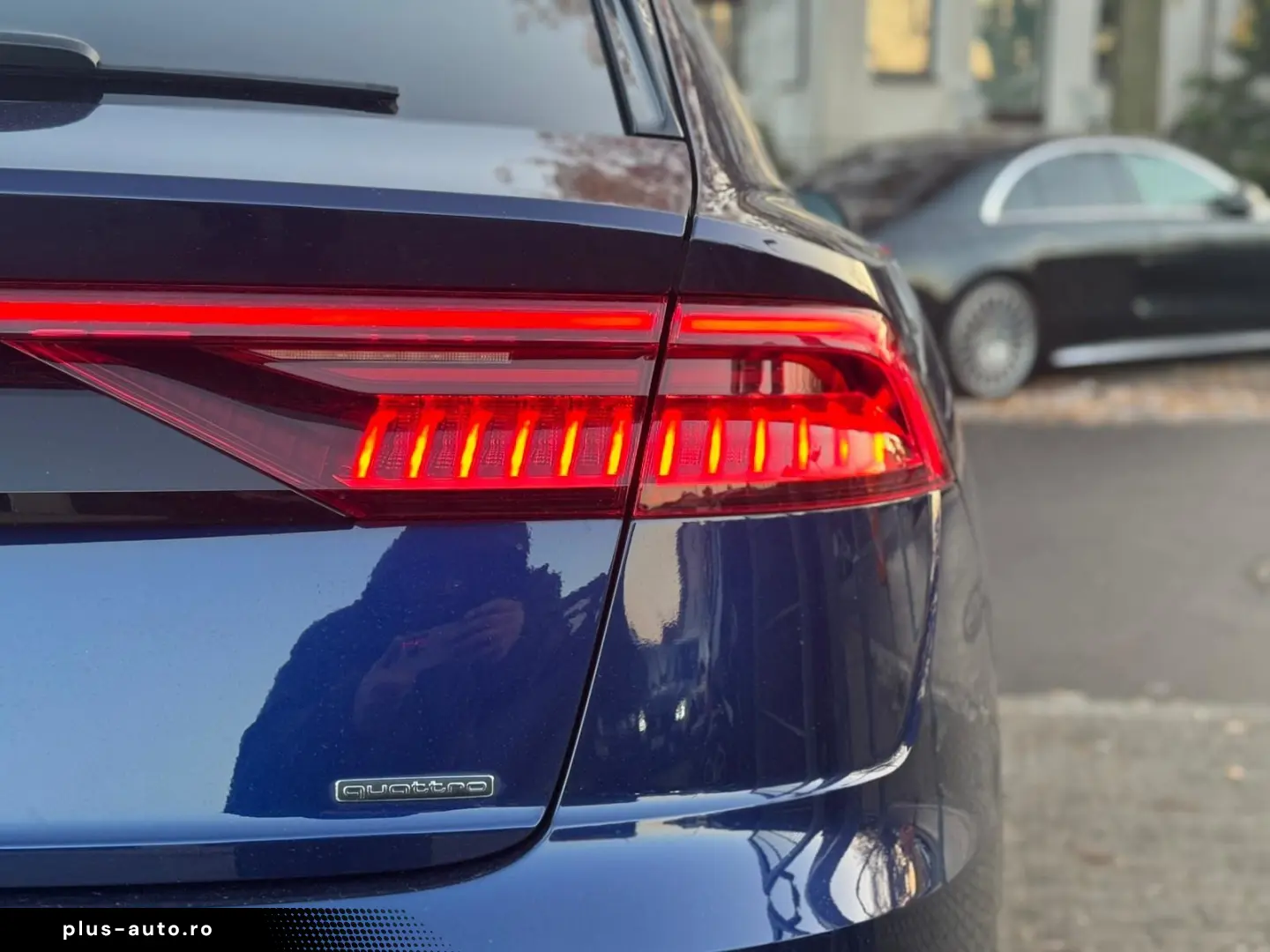 AUDI Q8 50 TDI S-LINE QUATT 21  B&O KAM NAVI