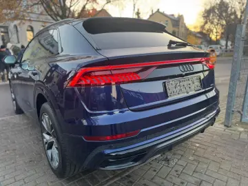 AUDI Q8 50 TDI S-LINE QUATT 21  B&O KAM NAVI