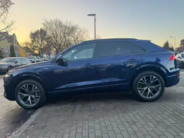 AUDI Q8 50 TDI S-LINE QUATT 21  B&O KAM NAVI