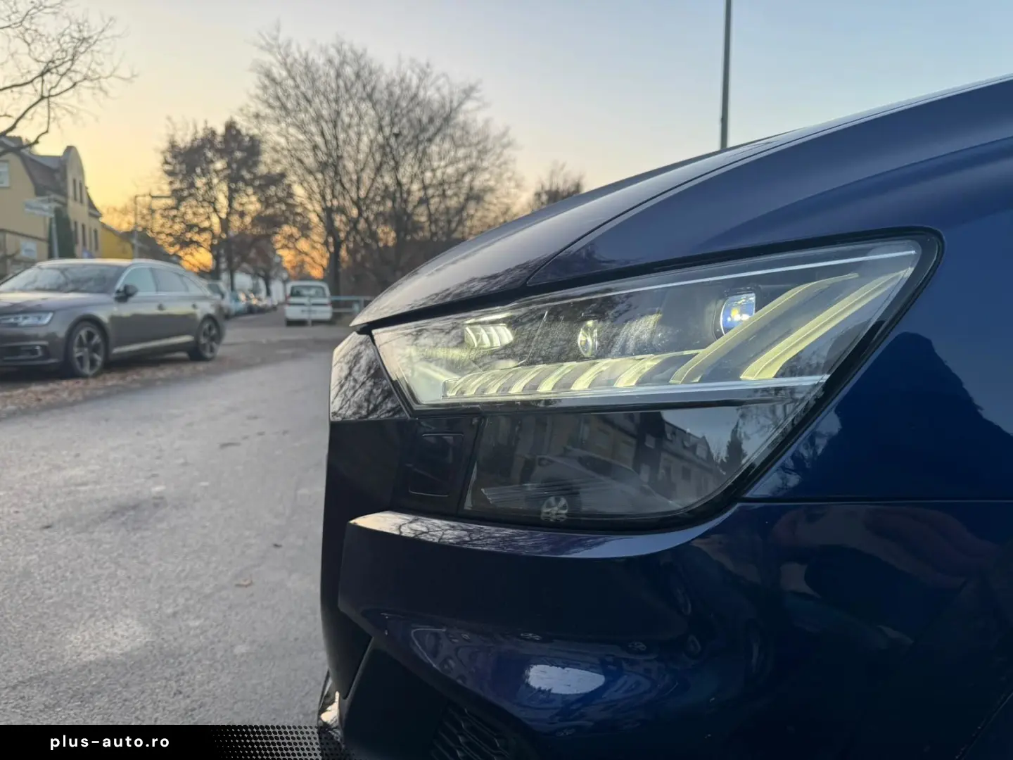 AUDI Q8 50 TDI S-LINE QUATT 21  B&O KAM NAVI