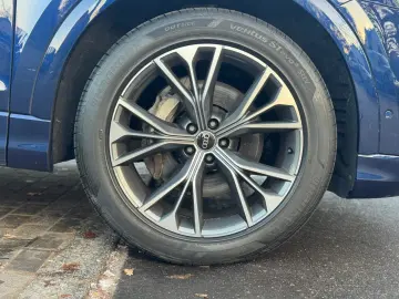 AUDI Q8 50 TDI S-LINE QUATT 21  B&O KAM NAVI