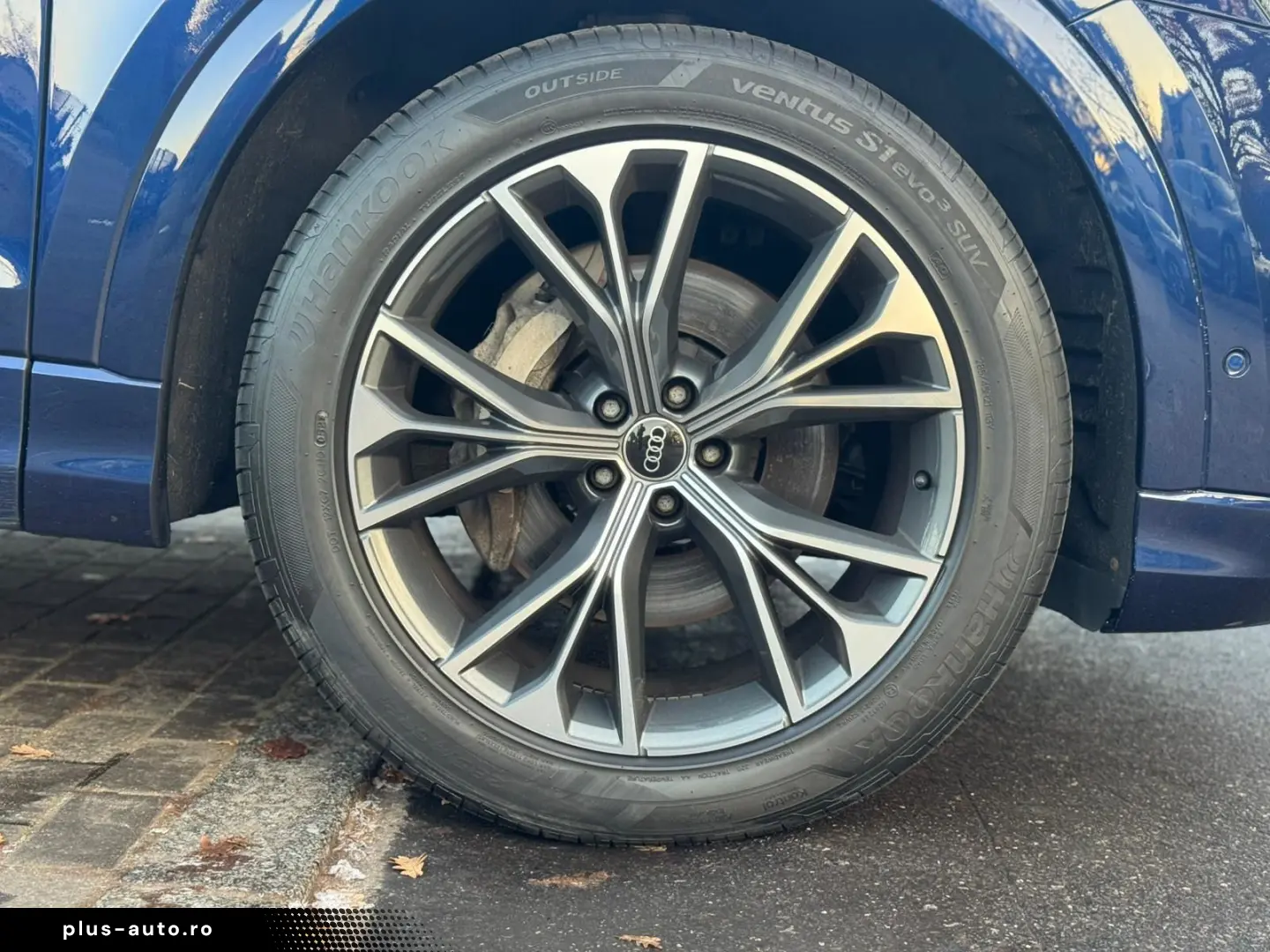 AUDI Q8 50 TDI S-LINE QUATT 21  B&O KAM NAVI