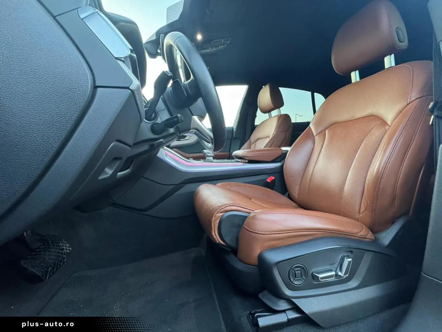 AUDI Q8 50 TDI S-LINE QUATT 21  B&O KAM NAVI