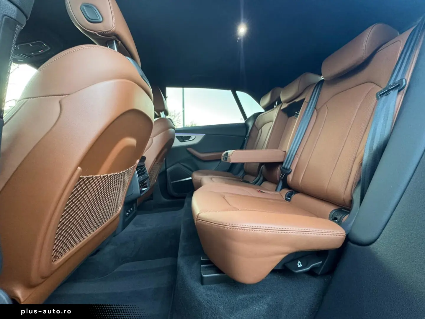 AUDI Q8 50 TDI S-LINE QUATT 21  B&O KAM NAVI