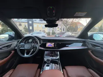 AUDI Q8 50 TDI S-LINE QUATT 21  B&O KAM NAVI