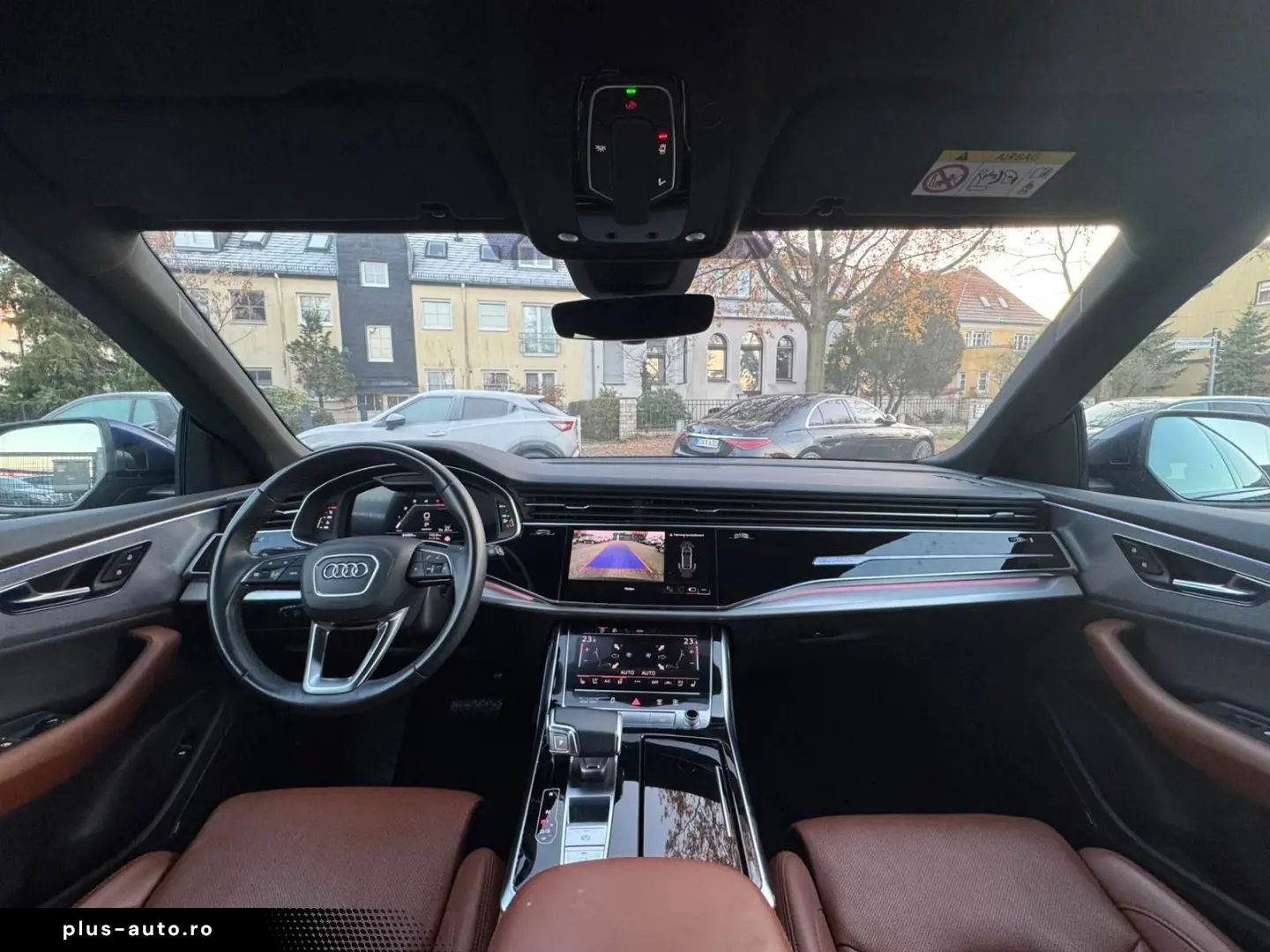 AUDI Q8 50 TDI S-LINE QUATT 21  B&O KAM NAVI