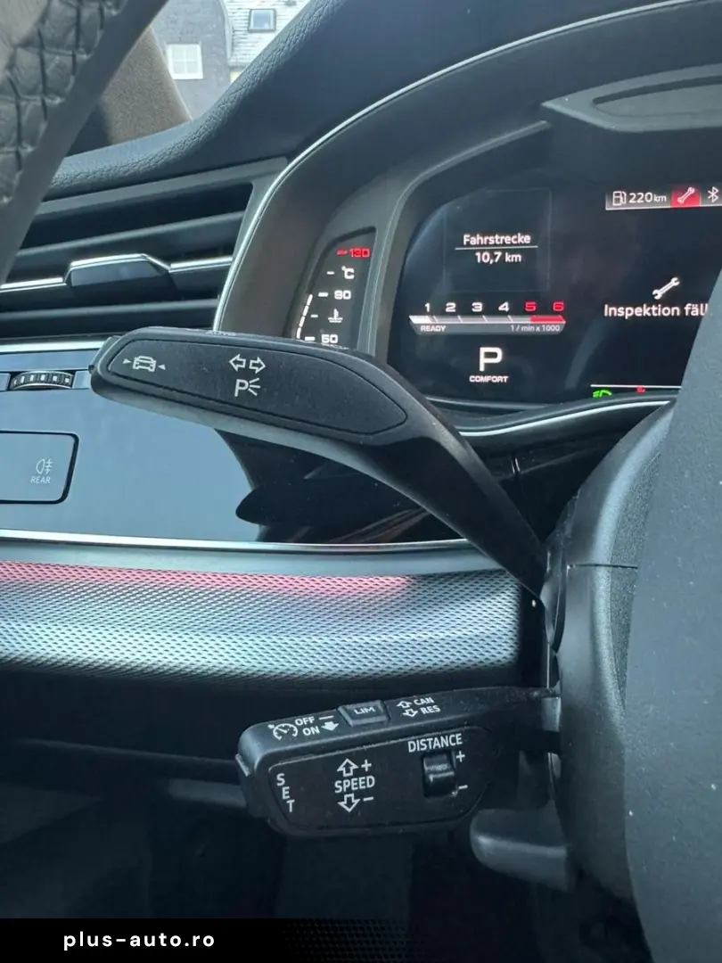 AUDI Q8 50 TDI S-LINE QUATT 21  B&O KAM NAVI