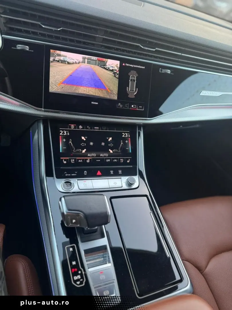 AUDI Q8 50 TDI S-LINE QUATT 21  B&O KAM NAVI