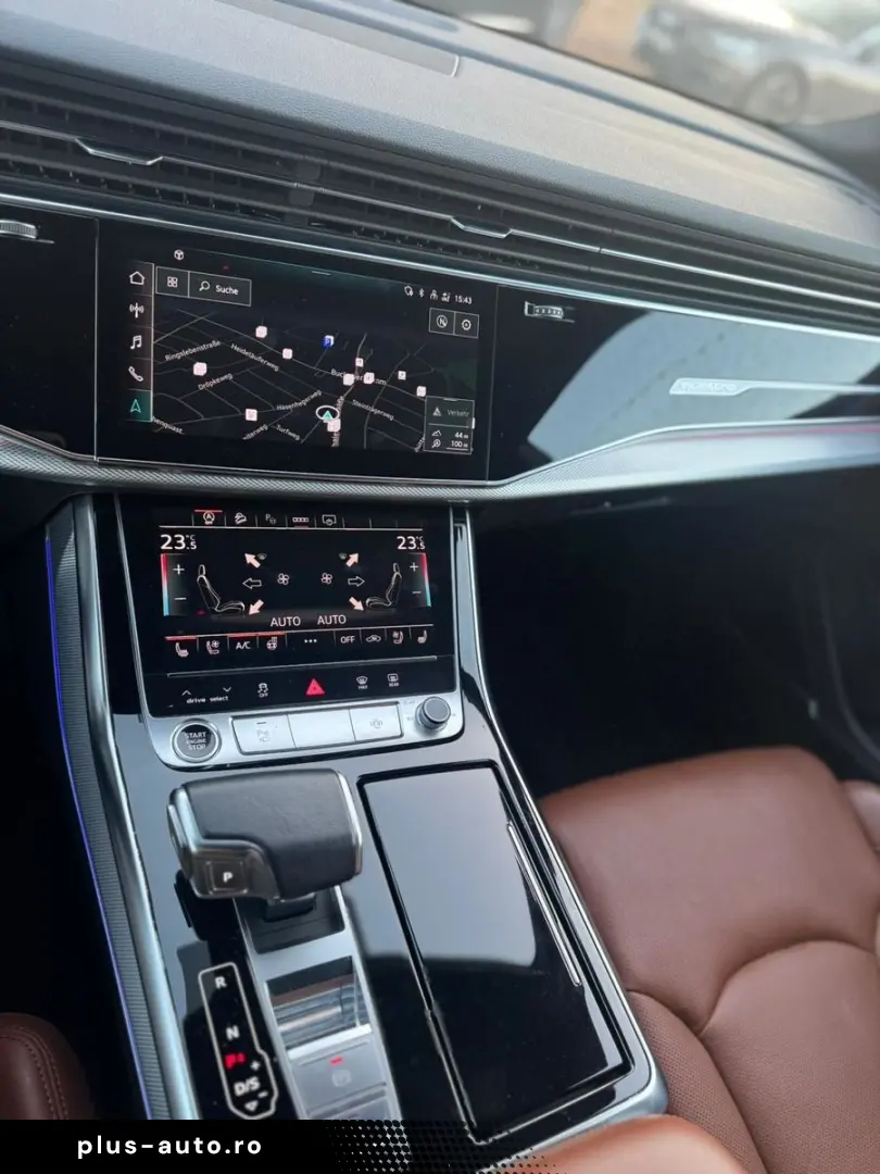 AUDI Q8 50 TDI S-LINE QUATT 21  B&O KAM NAVI