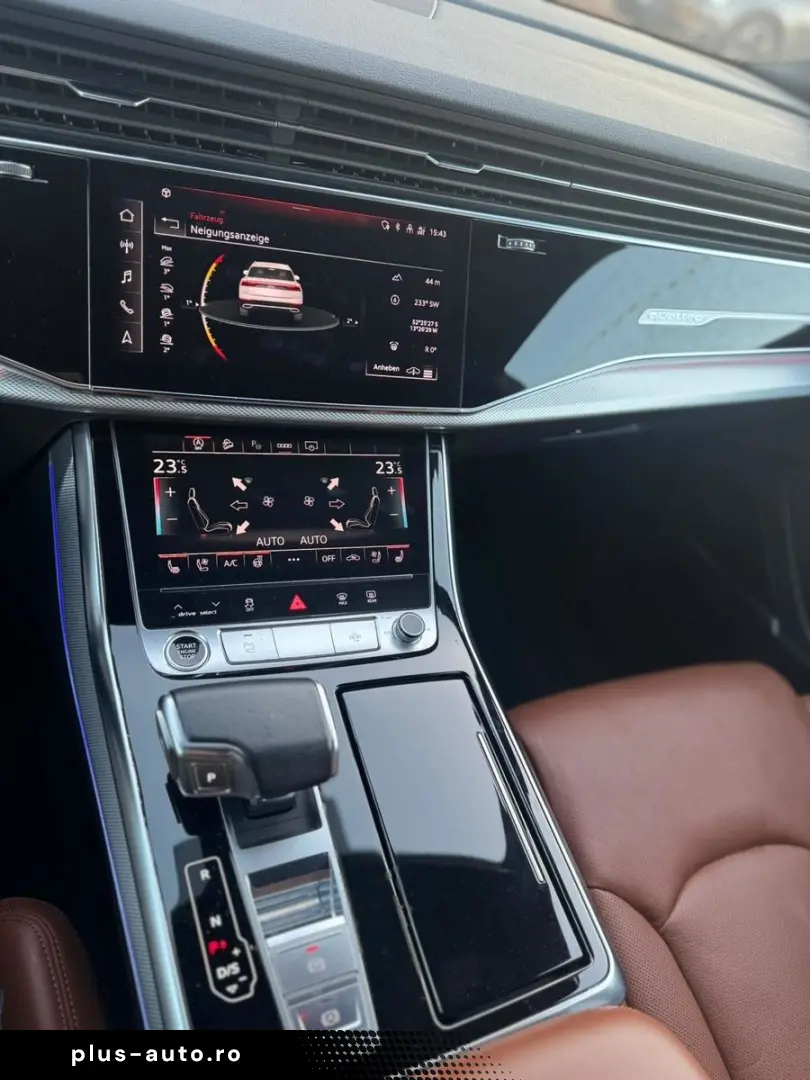 AUDI Q8 50 TDI S-LINE QUATT 21  B&O KAM NAVI