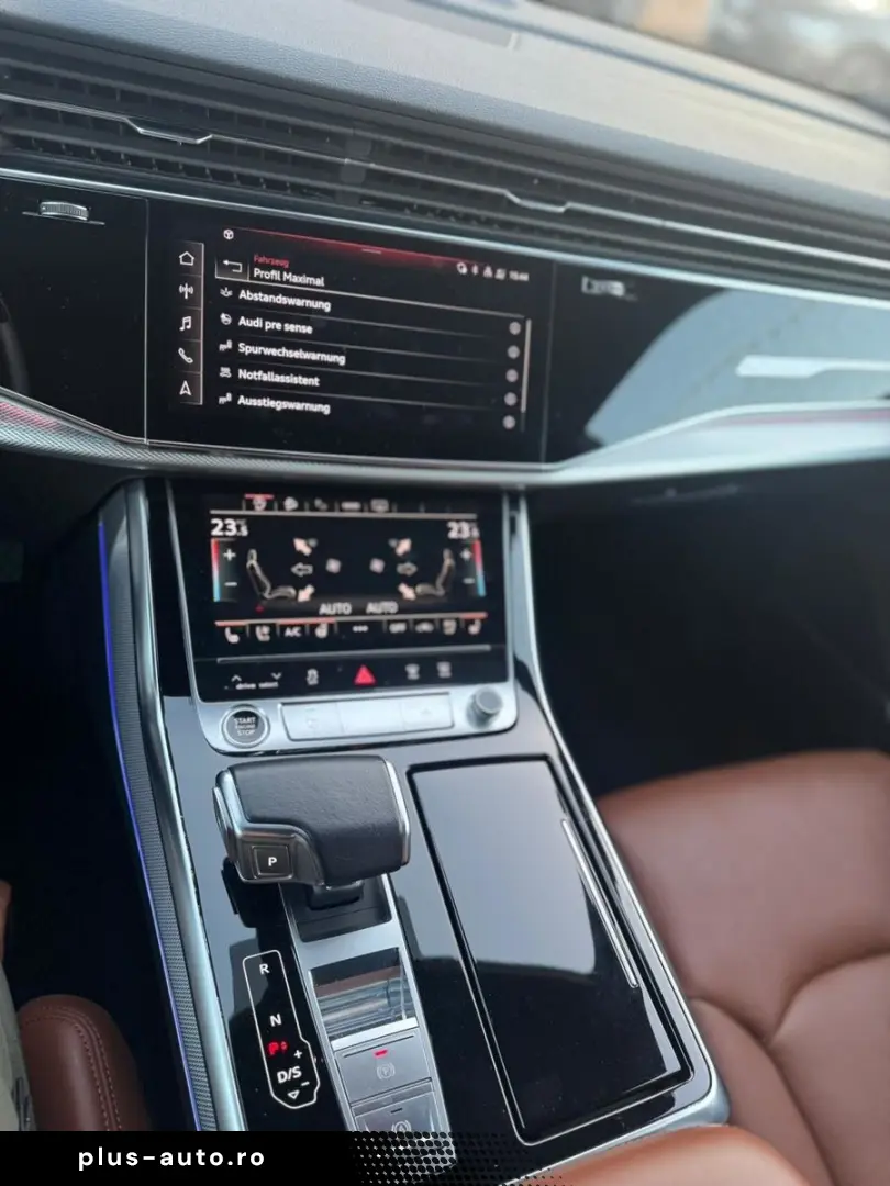 AUDI Q8 50 TDI S-LINE QUATT 21  B&O KAM NAVI