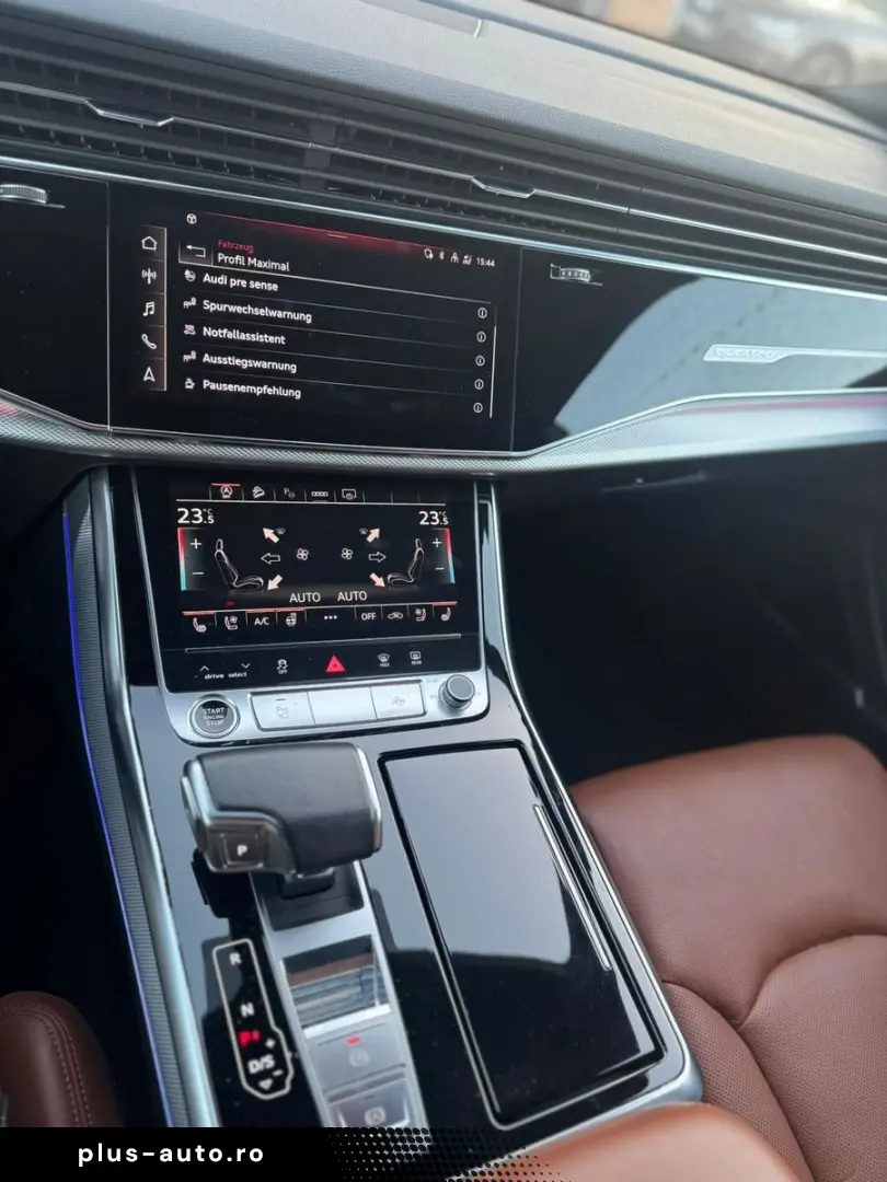 AUDI Q8 50 TDI S-LINE QUATT 21  B&O KAM NAVI