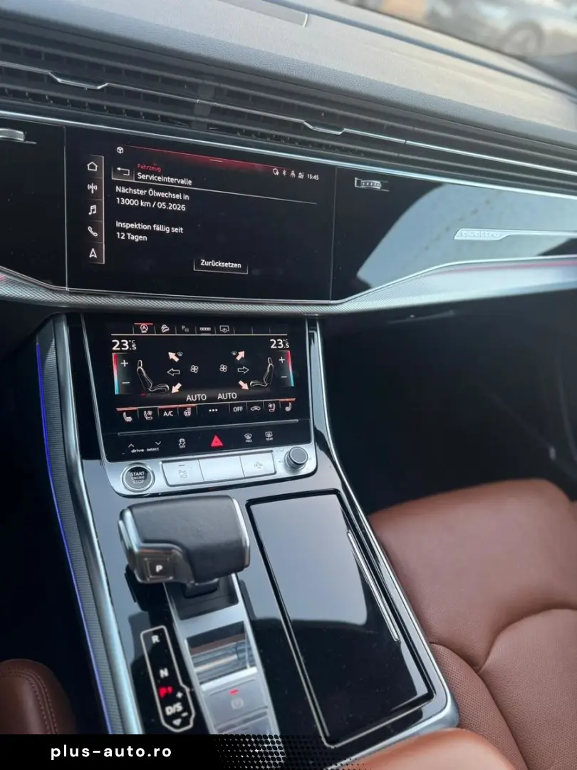 AUDI Q8 50 TDI S-LINE QUATT 21  B&O KAM NAVI