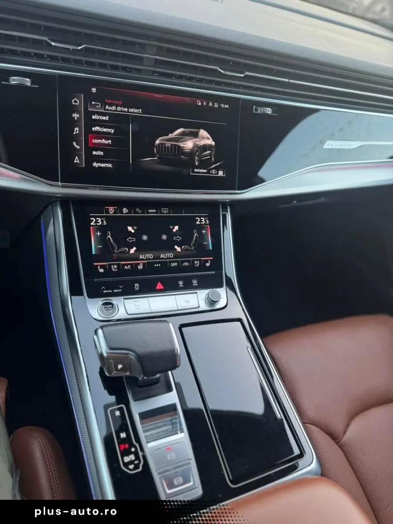 AUDI Q8 50 TDI S-LINE QUATT 21  B&O KAM NAVI