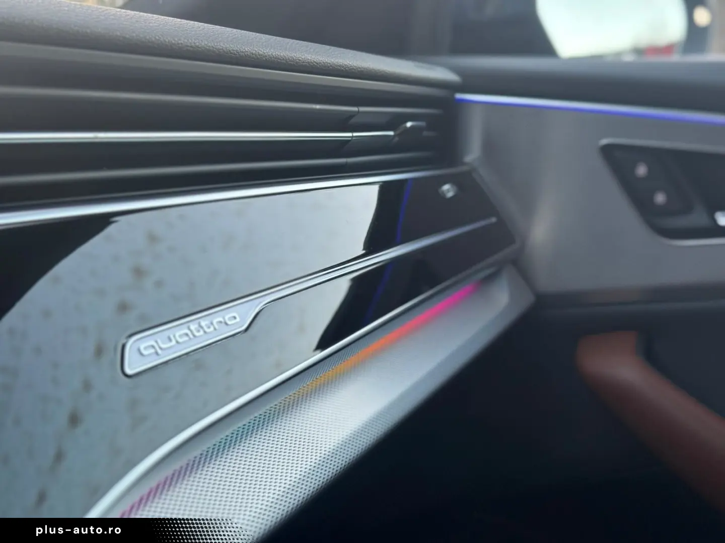 AUDI Q8 50 TDI S-LINE QUATT 21  B&O KAM NAVI