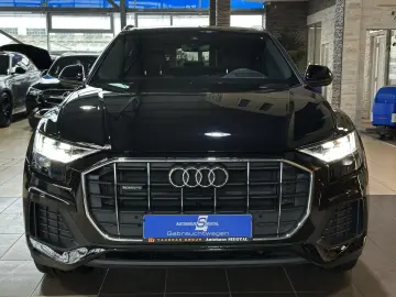 AUDI Q8 45 TDI Quattro S-Line HUD Matrix-LED R.Cam