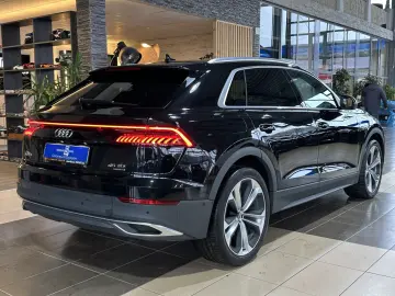 AUDI Q8 45 TDI Quattro S-Line HUD Matrix-LED R.Cam