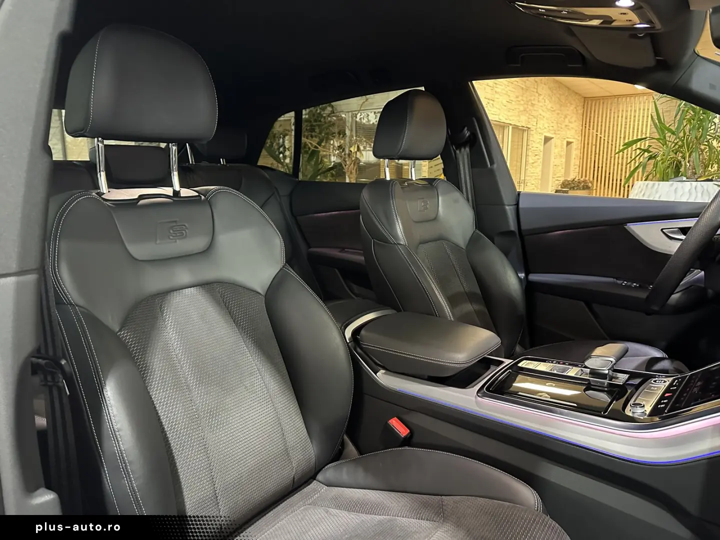 AUDI Q8 45 TDI Quattro S-Line HUD Matrix-LED R.Cam