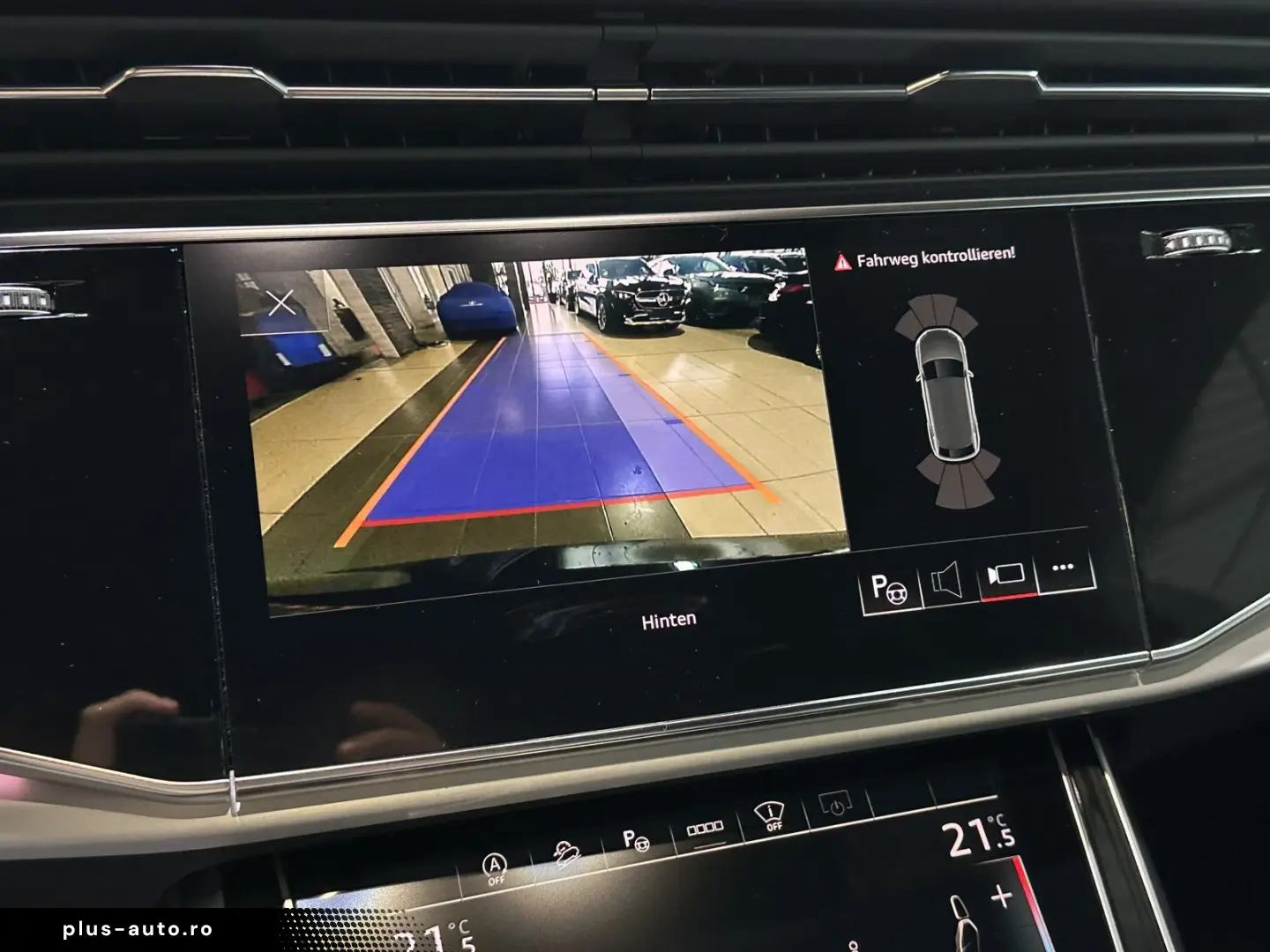 AUDI Q8 45 TDI Quattro S-Line HUD Matrix-LED R.Cam