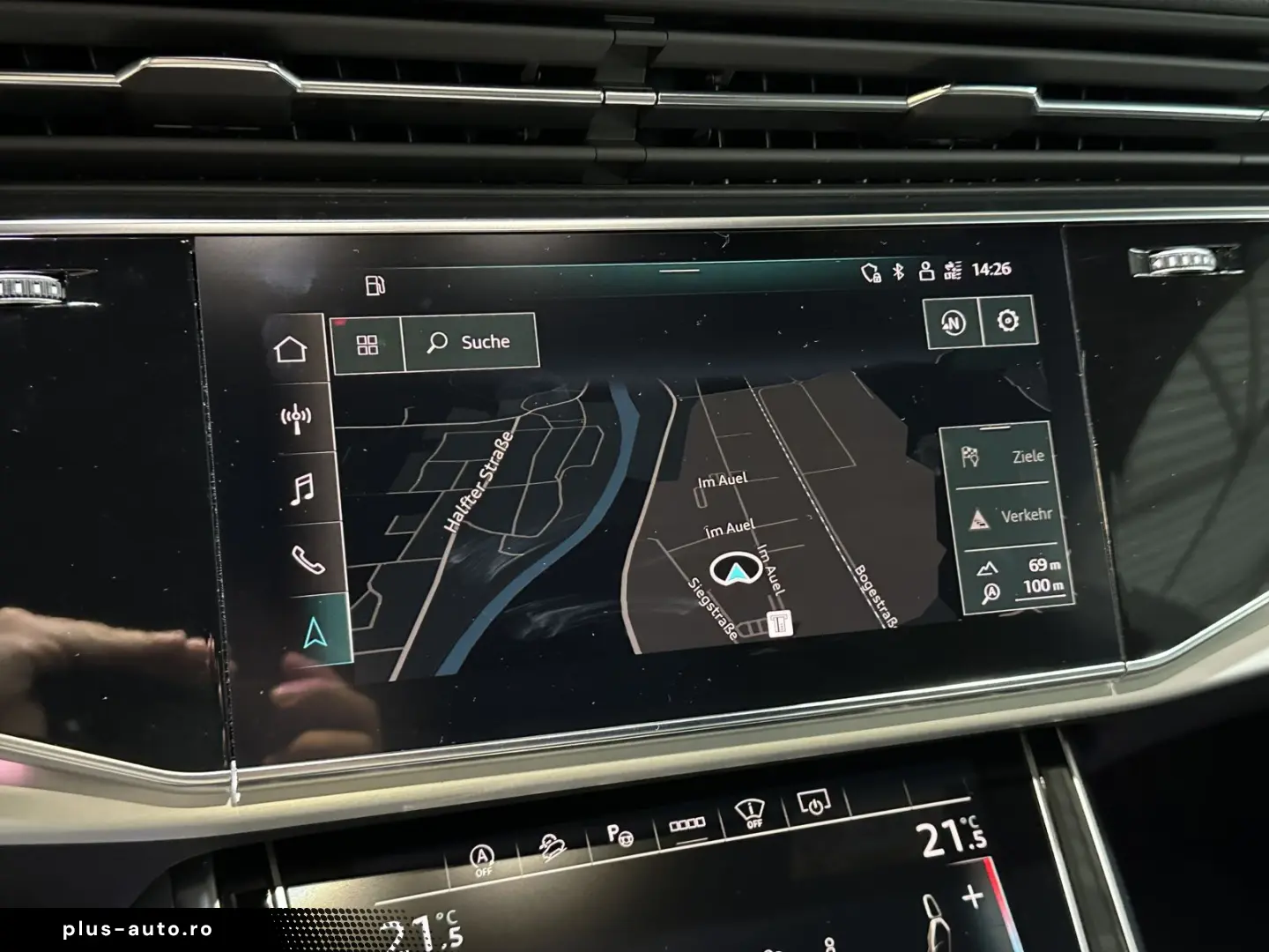 AUDI Q8 45 TDI Quattro S-Line HUD Matrix-LED R.Cam