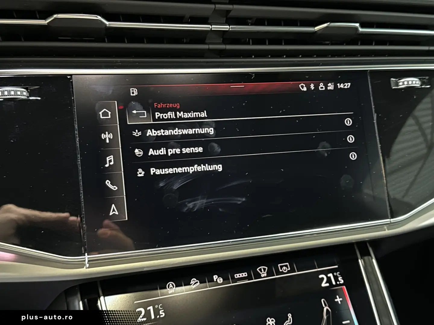 AUDI Q8 45 TDI Quattro S-Line HUD Matrix-LED R.Cam