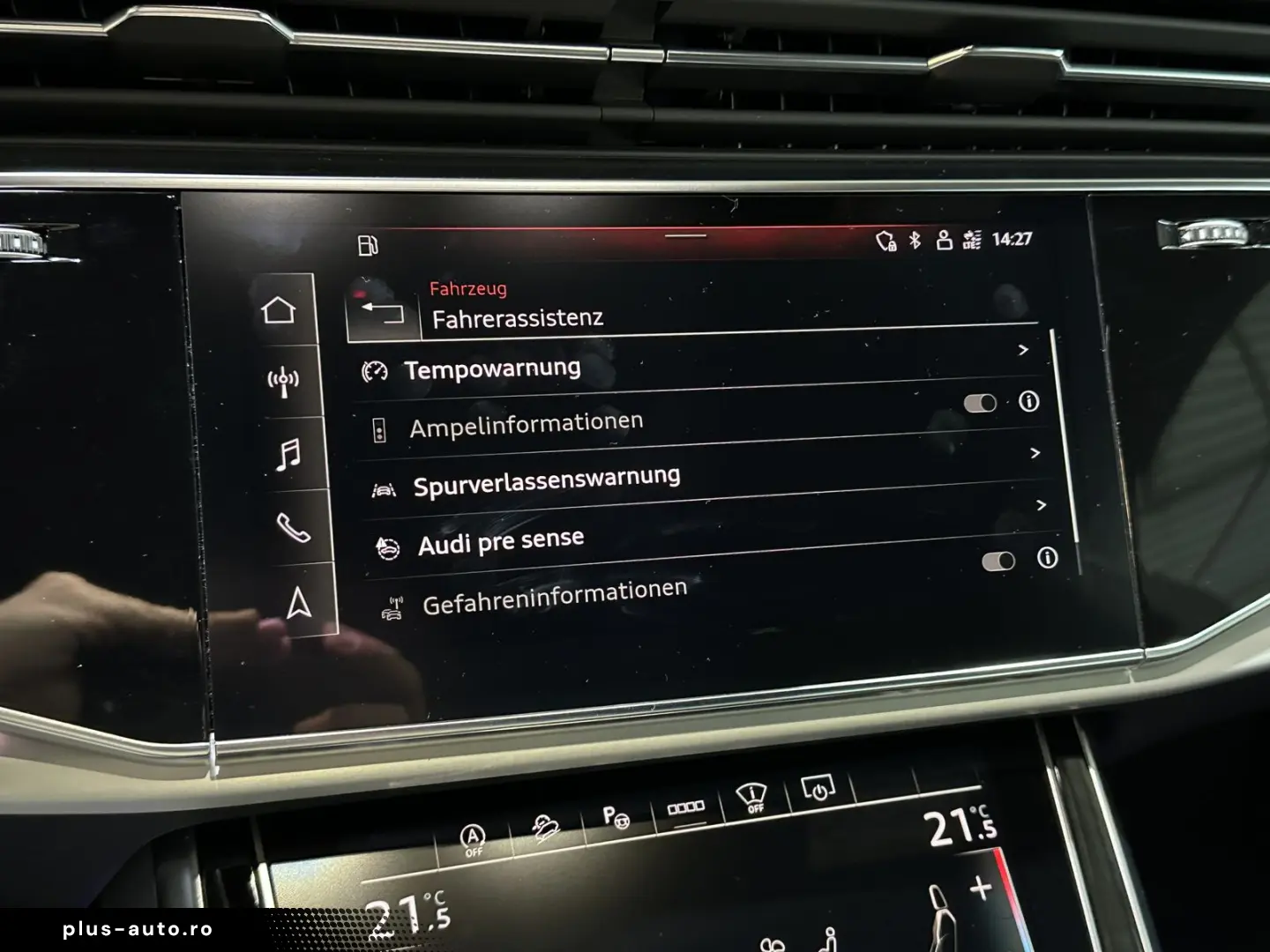 AUDI Q8 45 TDI Quattro S-Line HUD Matrix-LED R.Cam