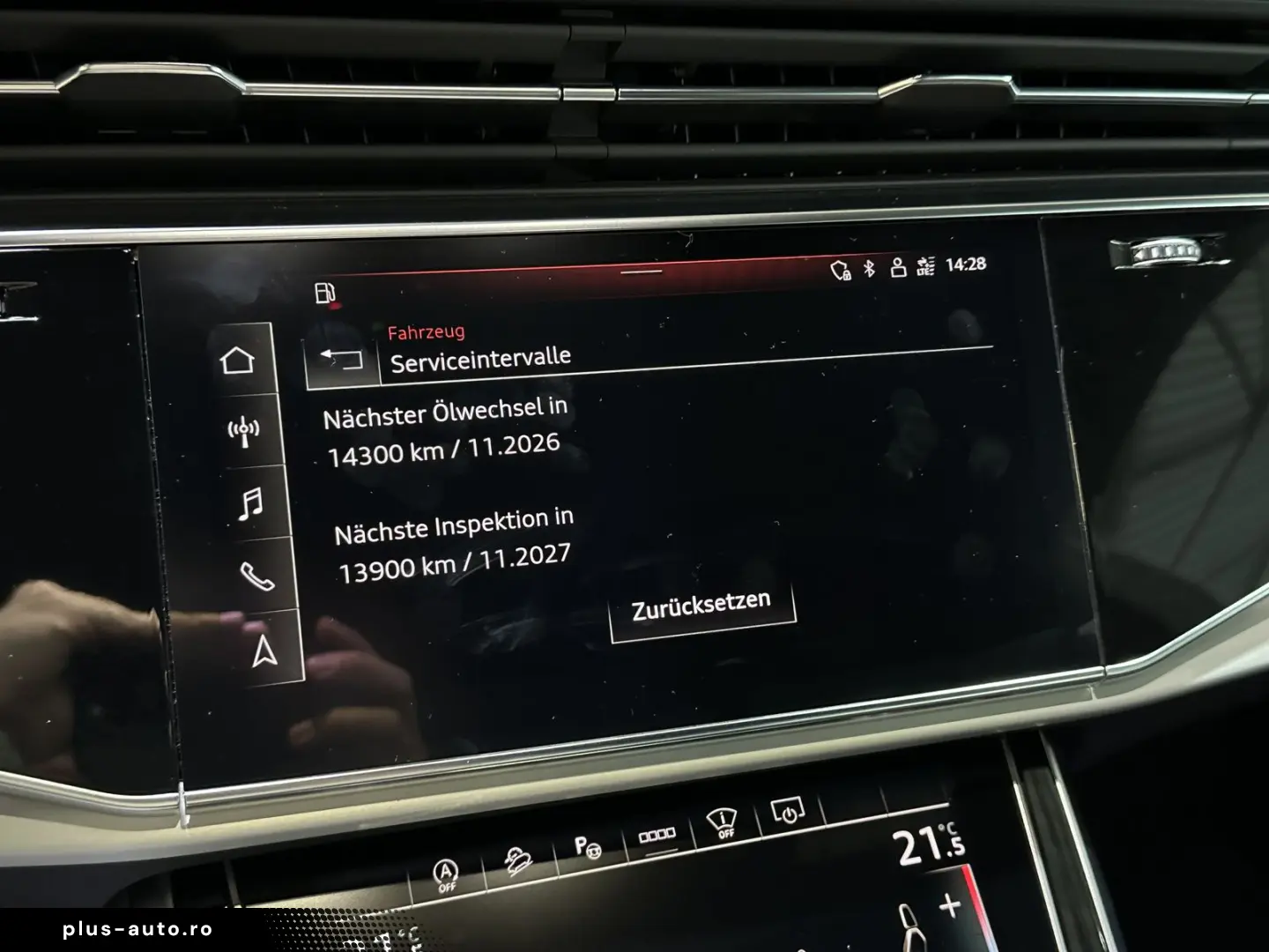 AUDI Q8 45 TDI Quattro S-Line HUD Matrix-LED R.Cam